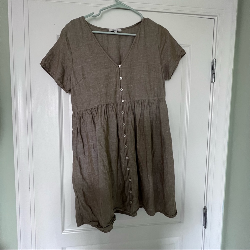 Madewell dress